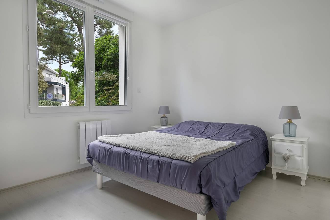 Maison pour 4 avec jardin à 1km de la plage in La Baule-Escoublac, Côte d'Amour