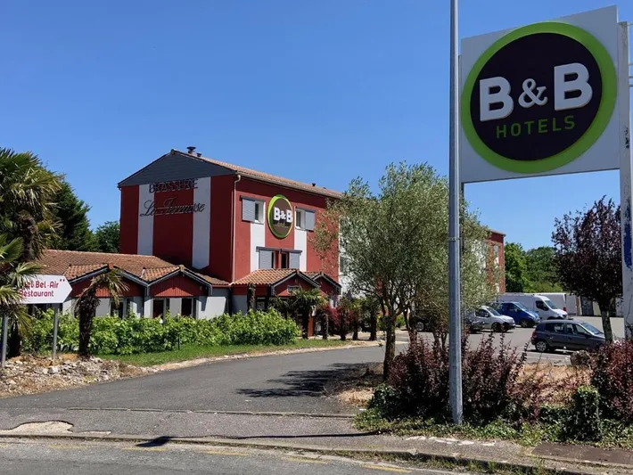Hotel für 3 Personen, mit Garten, mit Haustier - 1