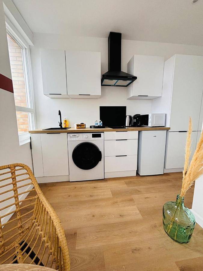 Gîte pour 3 personnes, animaux acceptés à Coudekerque-Branche - 4