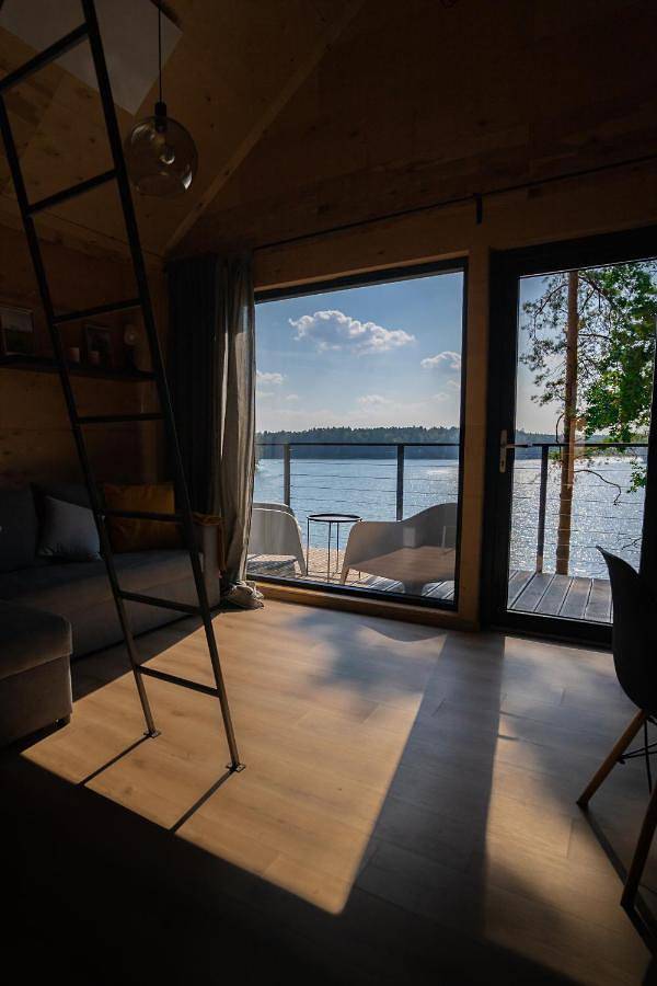 Ferienanlage für 4 Personen, mit Garten und Sauna sowie Whirlpool in Polen - 2