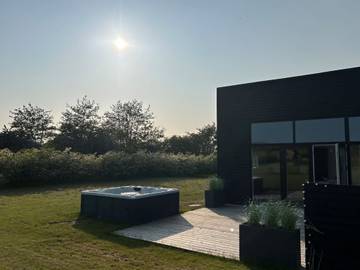 Ferieudlejning til 12 Personer i Saksild Strand, Saksild, Billede 4