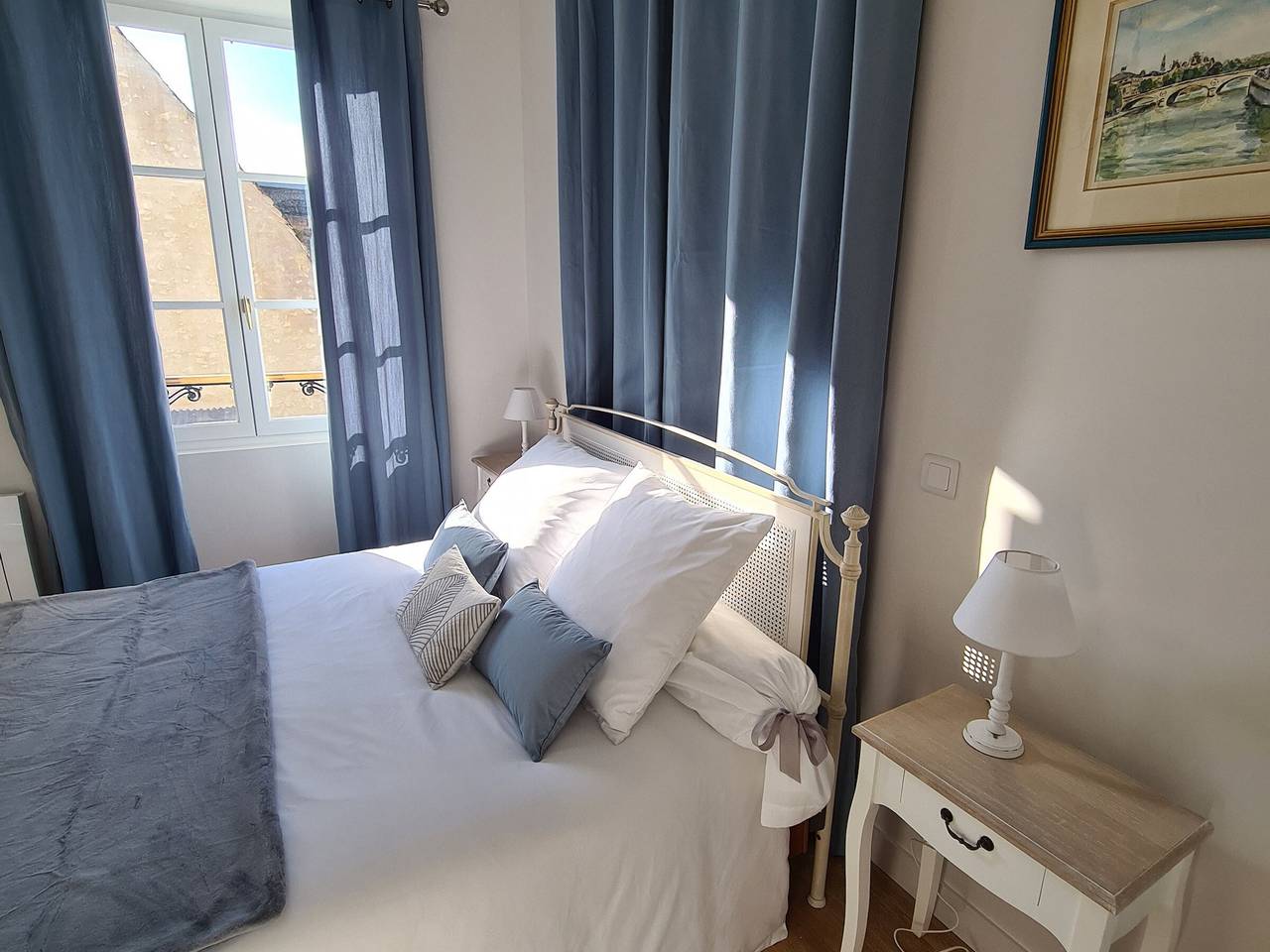 Luxuriöse, renovierte Villa: 5 Min zur Loire, 5 Sz, priv. Bäder, Garten & voll ausgestattete Küche in Beaulieu-sur-Loire, Montargis und Umgebung