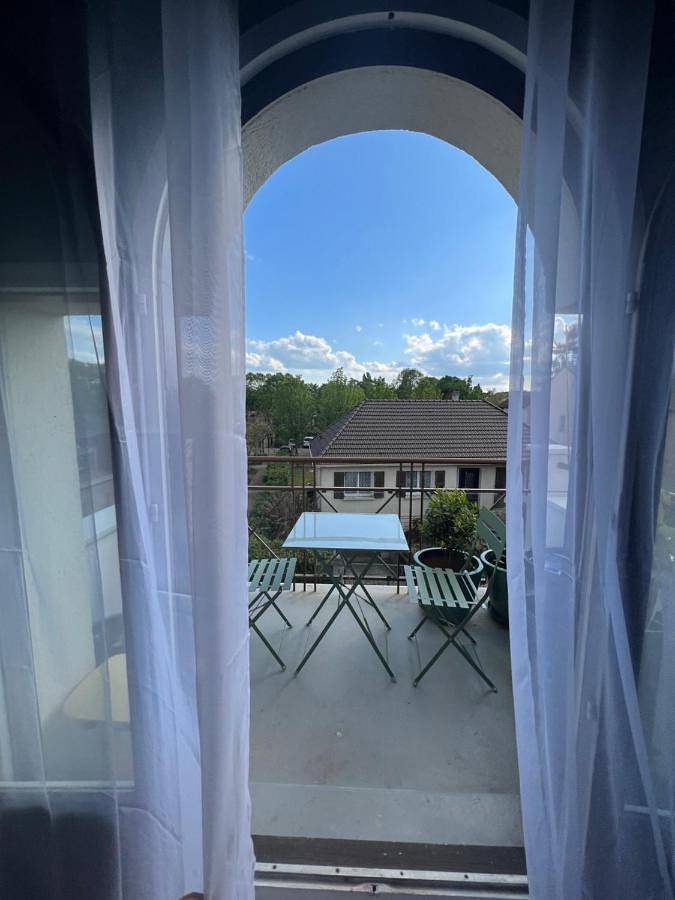 Gîte pour 2 personnes, avec vue et terrasse à Montigny-le-Bretonneux - 4