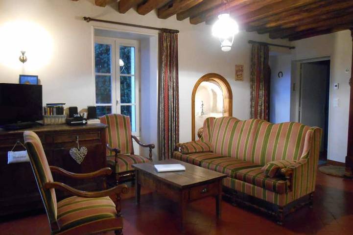 Holiday home for 10 people, with garden - 1