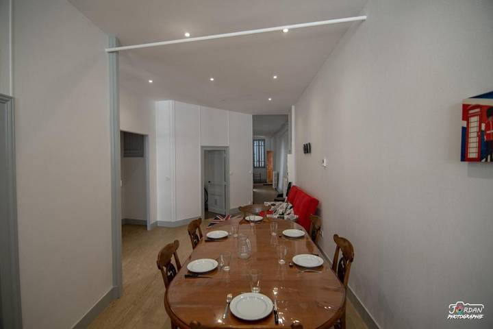 Appartement de vacances pour 6 personnes
