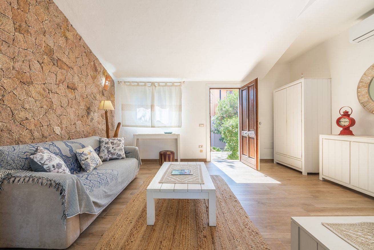 Ganze Wohnung, Villetta Agave in Pirotto Li Frati, Badesi