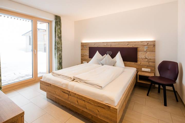Familienzimmer in Bregenzerwald (Vorarlberg), Schröcken