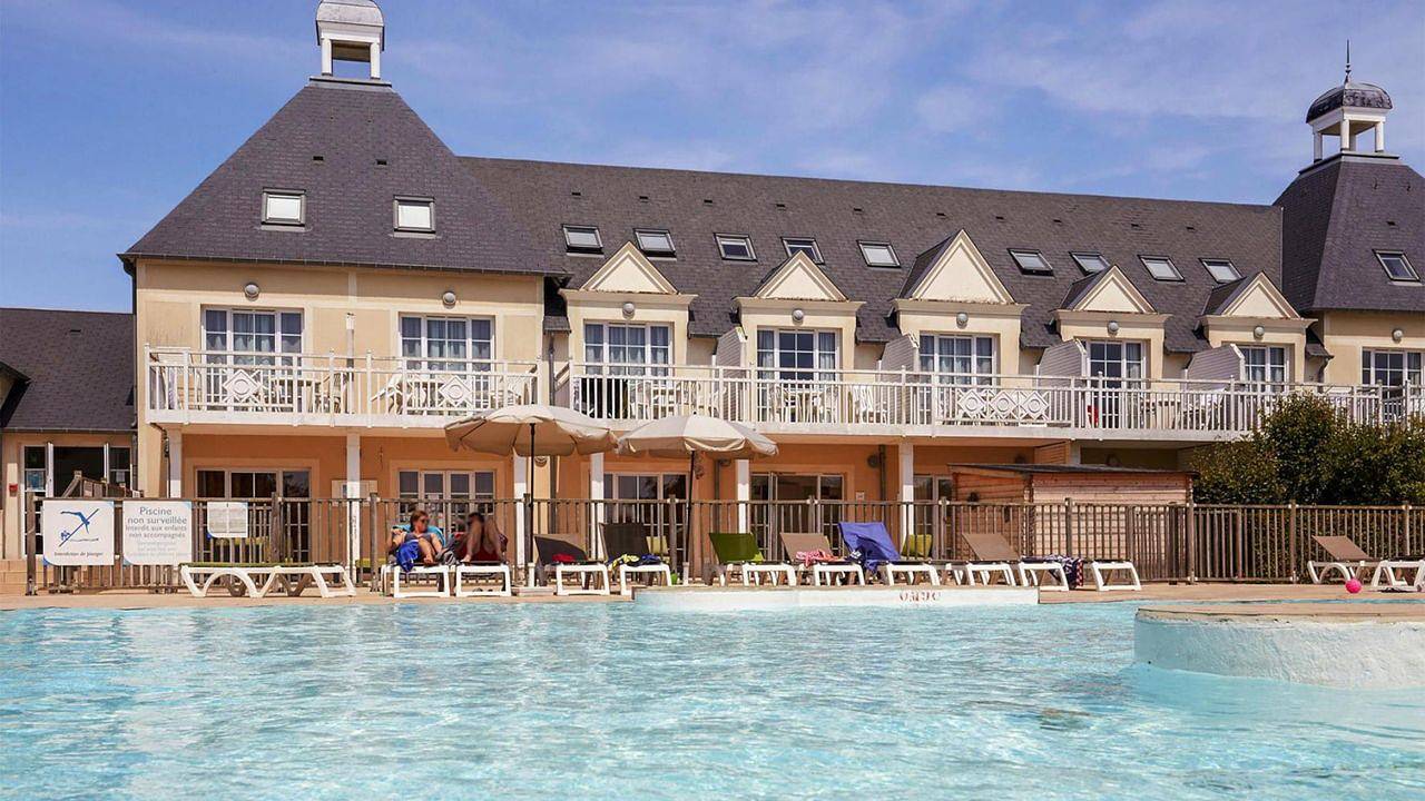 Ferienhaus für 5 Personen (41 m²) in Port-en-Bessin-Huppain in Port-en-Bessin-Huppain, Région de Bayeux