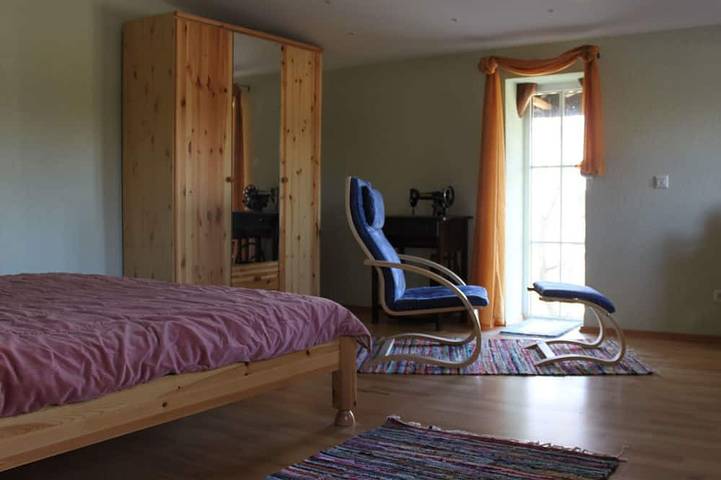 Ferienhaus für 2 Personen, mit Garten in Blankensee (Mecklenburg) - 2