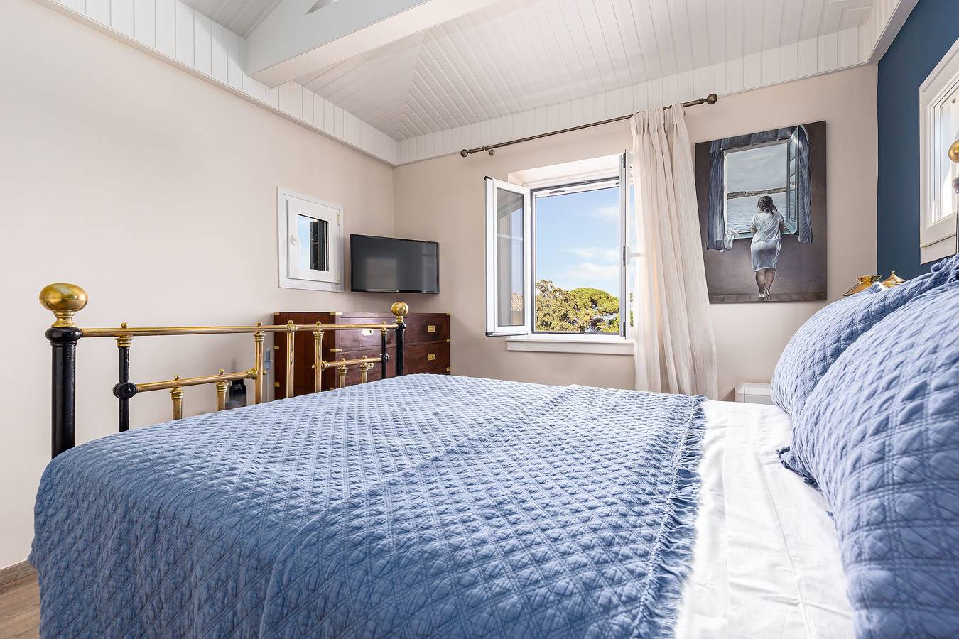 Appartamento intero, Appartamento vacanze per 6 persone in Corfù (città), Corfù