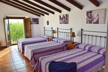 Casa Rural para 13 Personas en Pedroche, Sierra Morena, Foto 1
