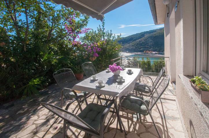 Ferienwohnung für 8 Personen, mit Balkon in Rabac - 2