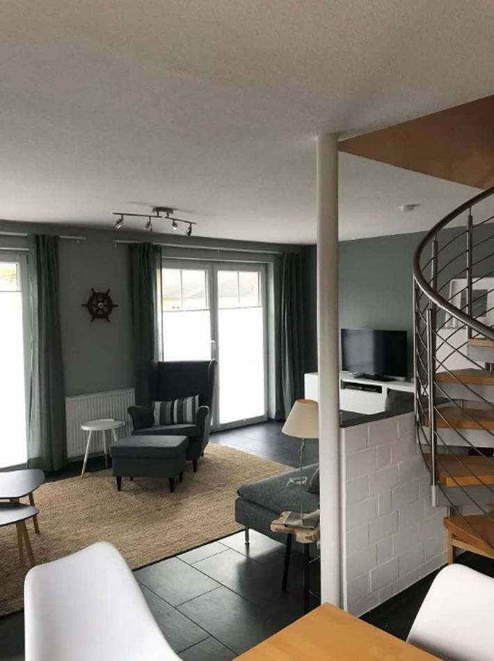 Ferienhaus für 7 Personen, mit Garten, kinderfreundlich in Nienhagen - 3