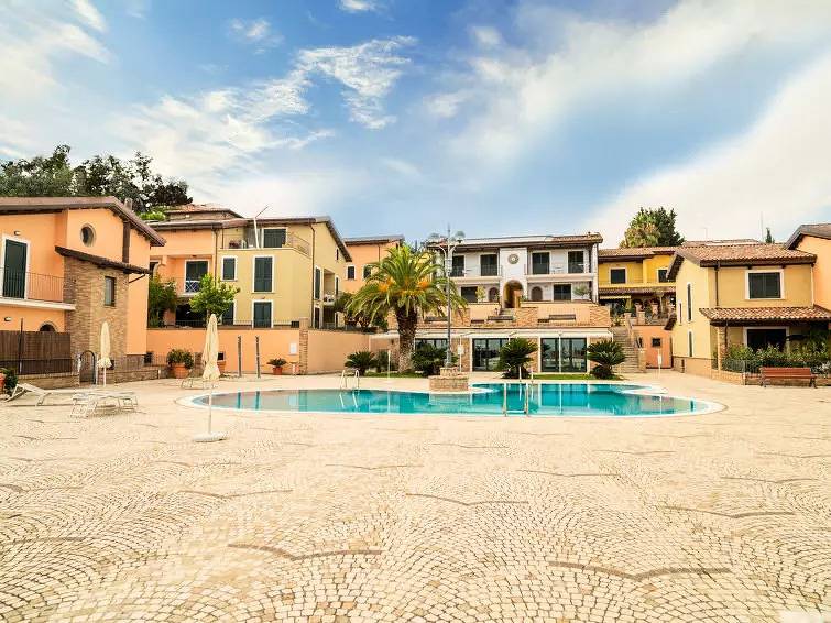 Apartamento entero, 2 estancias 3 Personas in Tortoreto (Comune), Provincia de Teramo