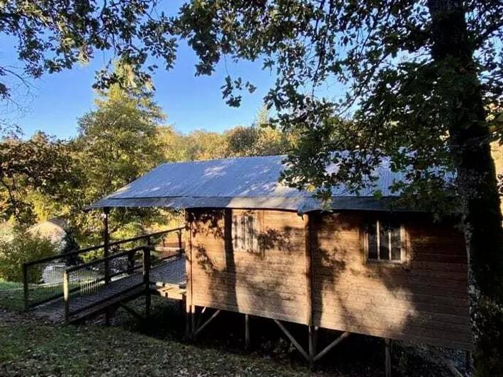 Location de vacances pour 5 personnes, avec bassin pour enfant dans Beaumontois en Périgord - 3