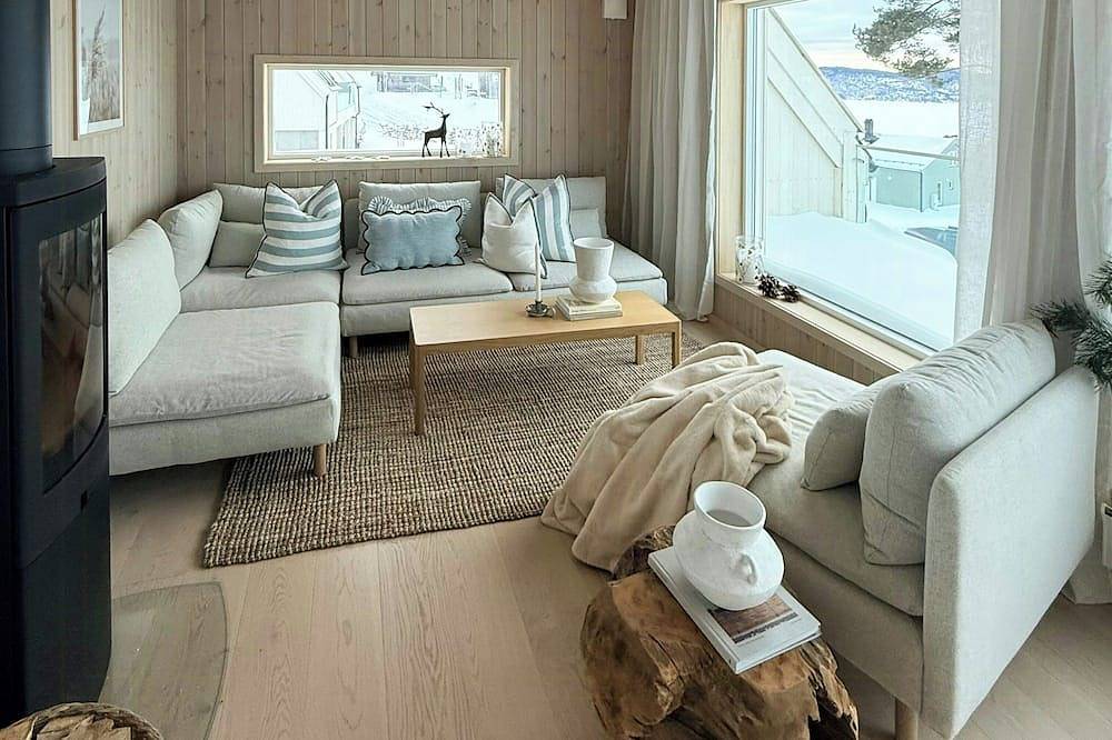 Moderne Hütte mit Panoramablick in der Nähe von Kragerø in Kragerø