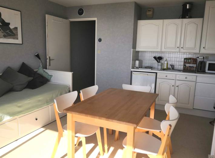 Gîte pour 5 personnes, avec balcon, animaux acceptés dans le Pas-de-Calais - 4