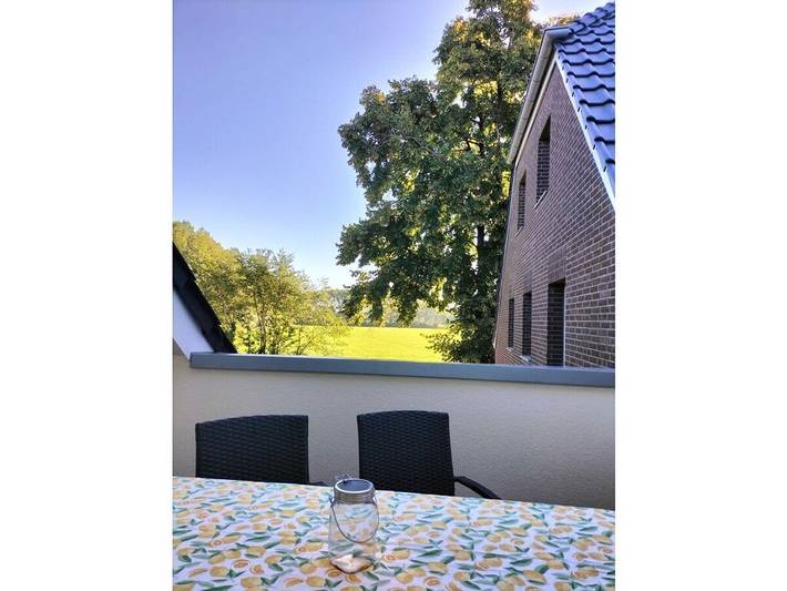 Ferienhaus für 6 Personen, mit Terrasse in Rees - 3
