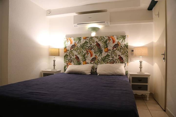 Appartement entier, Appartement T3 \"Les Pieds dans l'eau\", n°4 in Côte Vermeille, Banyuls-sur-Mer