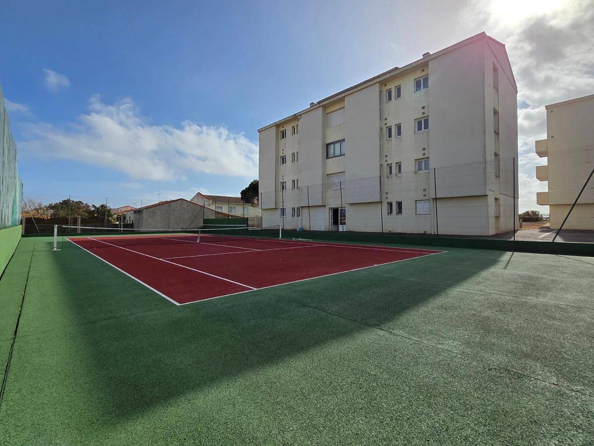 Appartement entier, Appartement lumineux accès plage, 5 pers max, tennis, parking - Fr-1-476-150 in L'Aiguillon-la-Presqu'île, Vendée