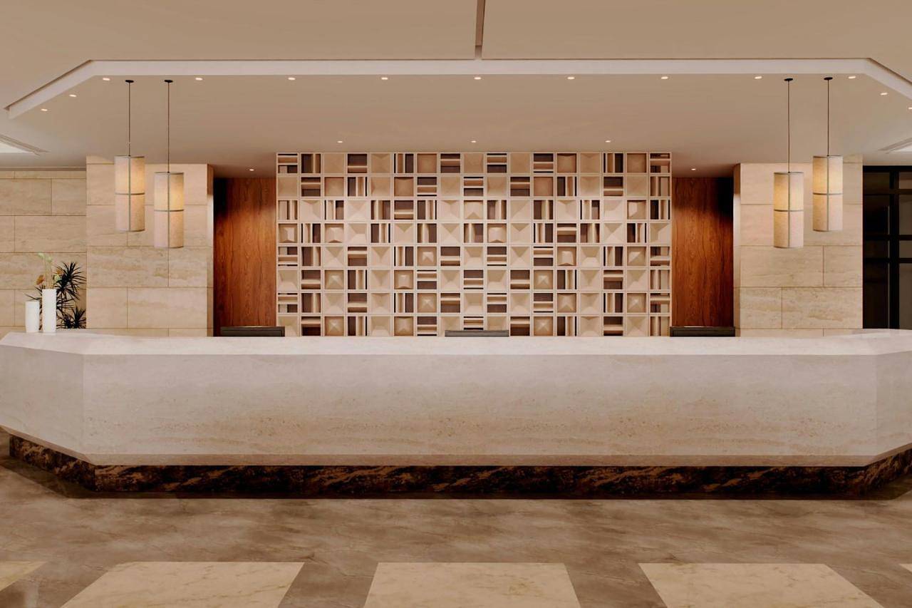 Sheraton Rhodes Resort in Ixia Beach, Rhodos Stad