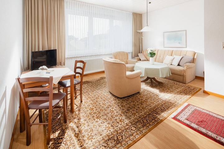 Ferienwohnung für 2 Personen auf den Ostfriesische Inseln - 2