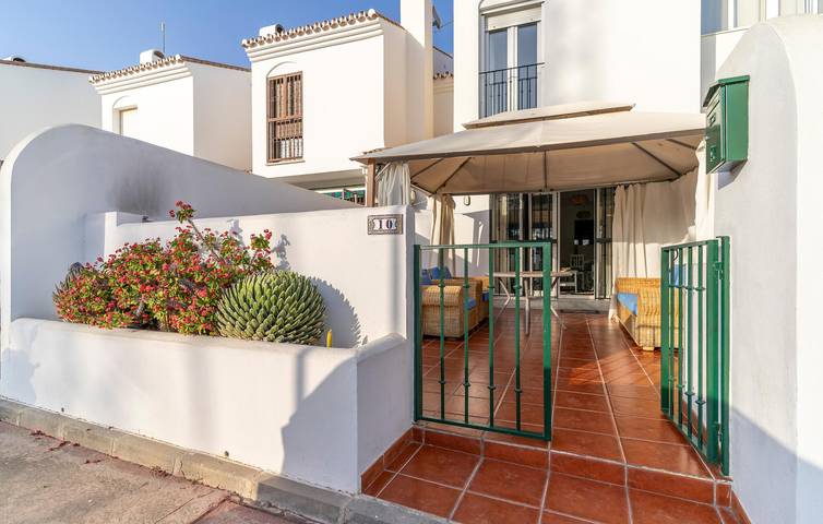 Casa de vacaciones para 8 personas, con terraza - 1