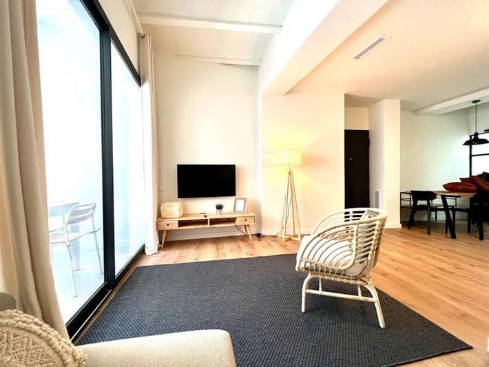 Gîte pour 6 personnes, avec terrasse à Sant Pol de Mar - 3