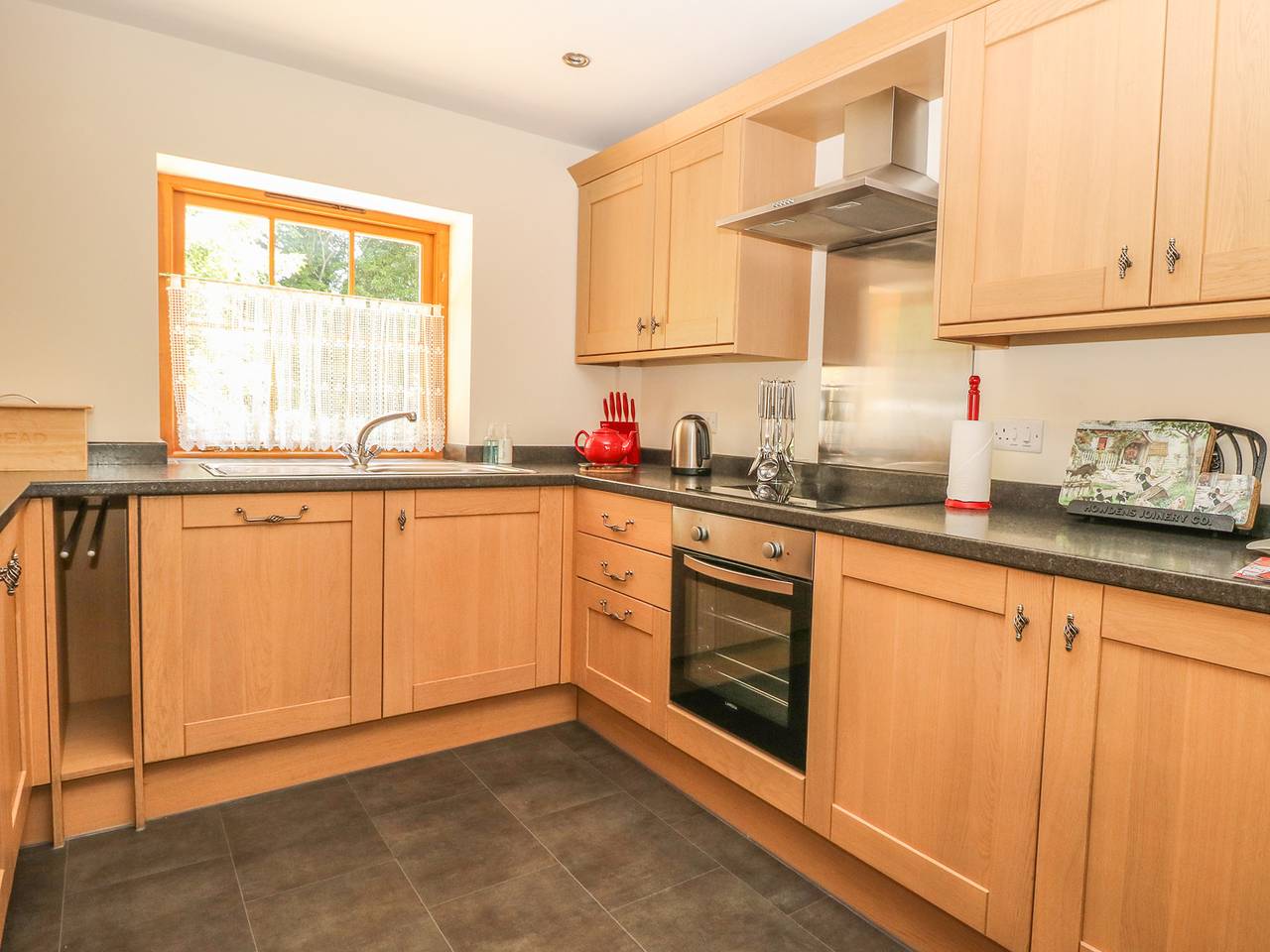 The Granary in North York Moors National Park