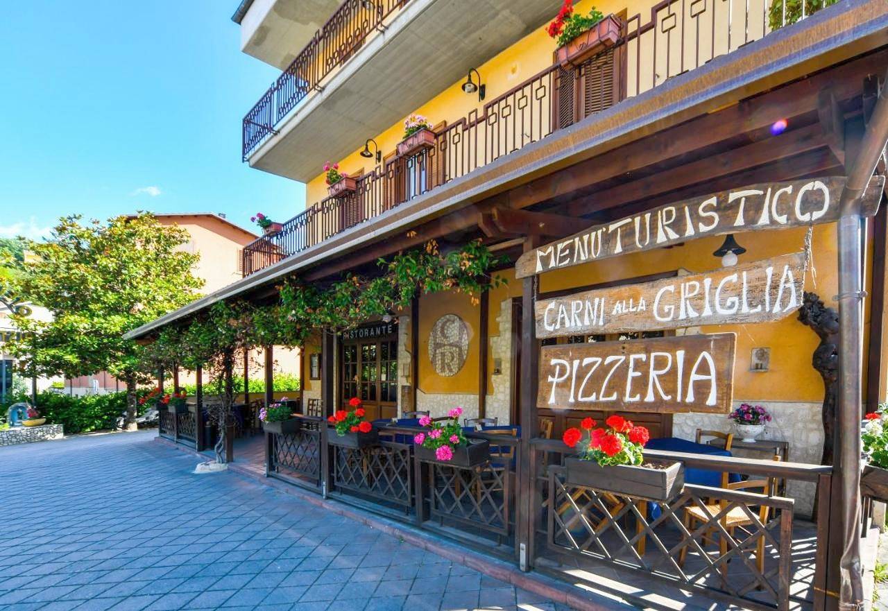 Hotel Cascia Ristorante in Cascia, Perugia e dintorni