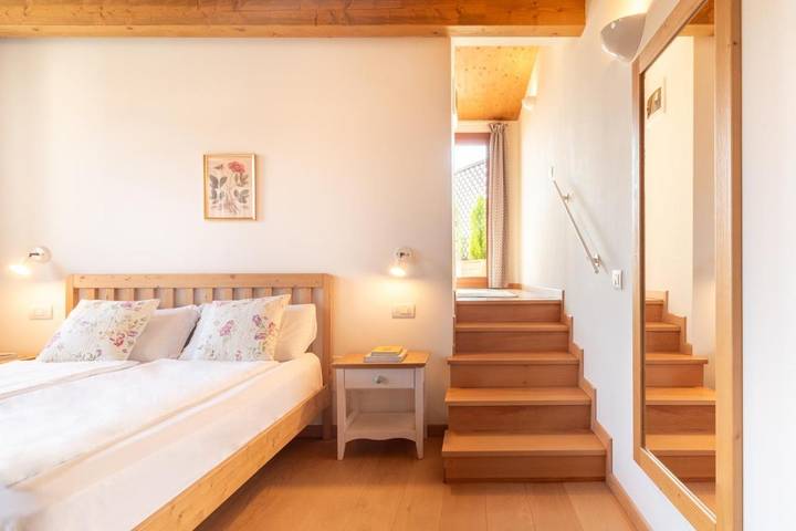 Agriturismo per 2 persone, con panorama e giardino in Valdobbiadene
