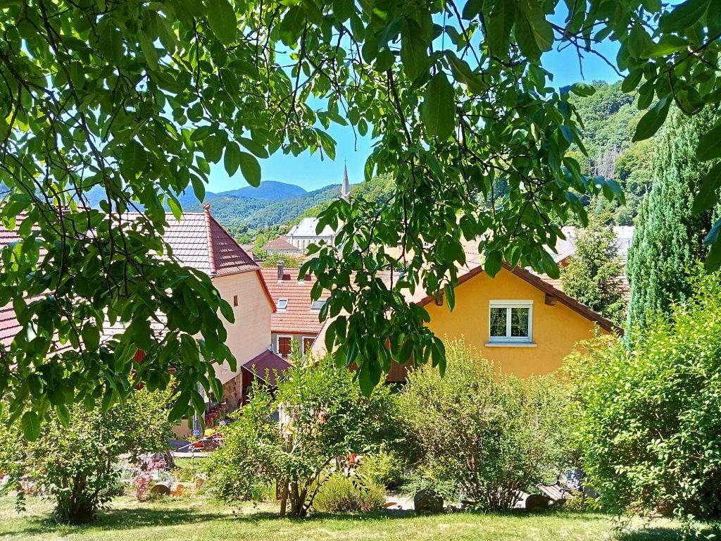 Appartement entier, Gite du Randonneur in Ranspach, Parc naturel régional des Ballons des Vosges