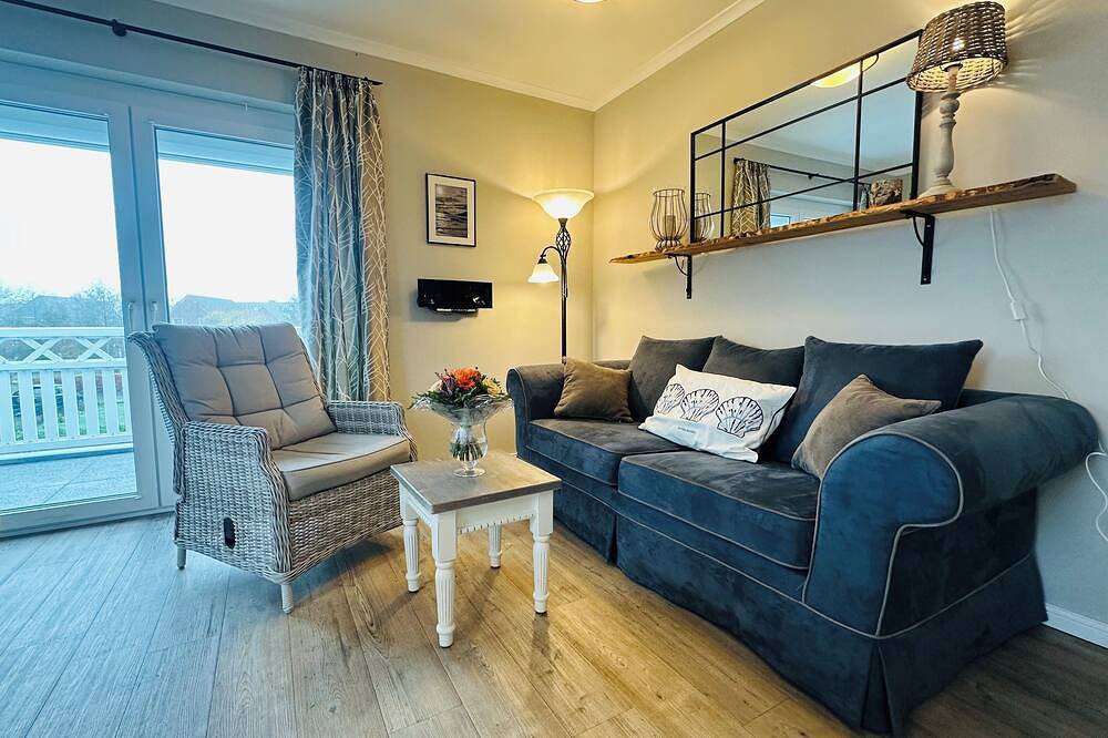 Ganze Wohnung, Haus Geest Ferienwohnung App.50 in St. Peter-Ording, Eiderstedt
