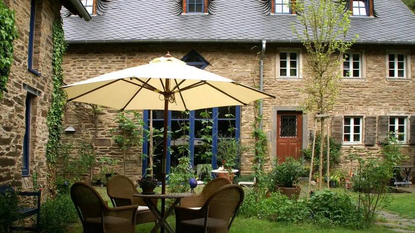Ferienwohnung für 6 Personen, mit Garten in Rhein-Mosel - 4