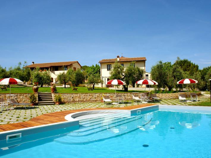Agriturismo per 4 persone in Firenze province