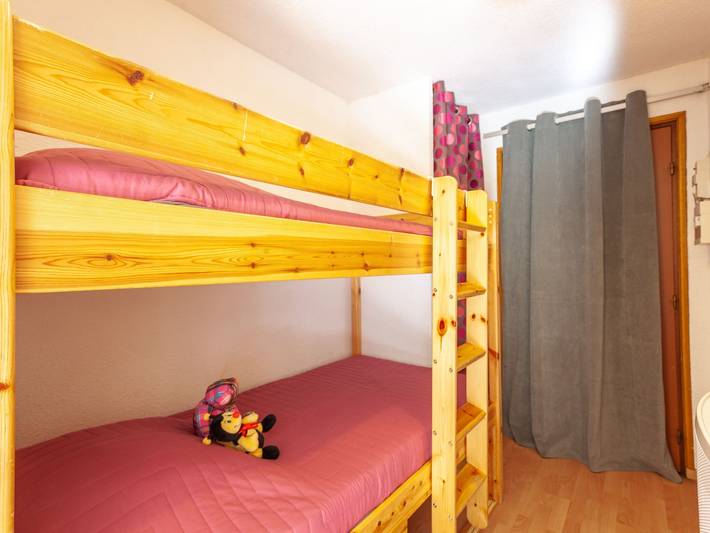 Gîte pour 4 personnes, avec balcon à Saint-Pancrace - 4
