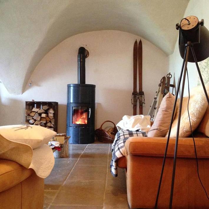 Location de vacances pour 8 personnes, avec jardin et vue à Saint-Julien-en-Champsaur - 2