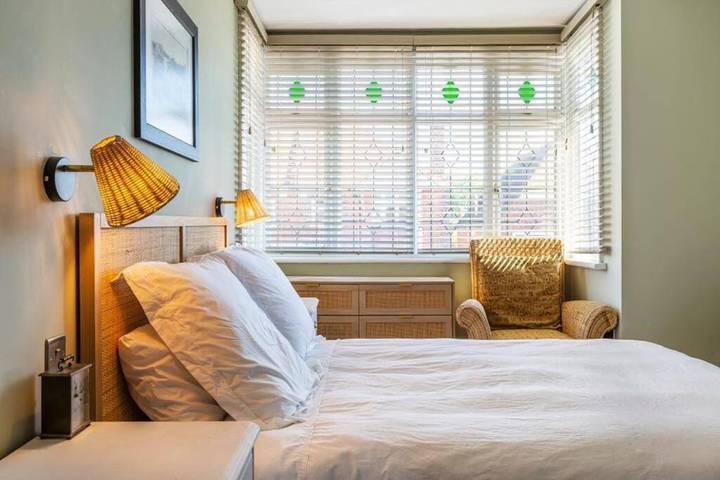 Holiday rental for 6 people, with Terrace and Garden in Broadstairs