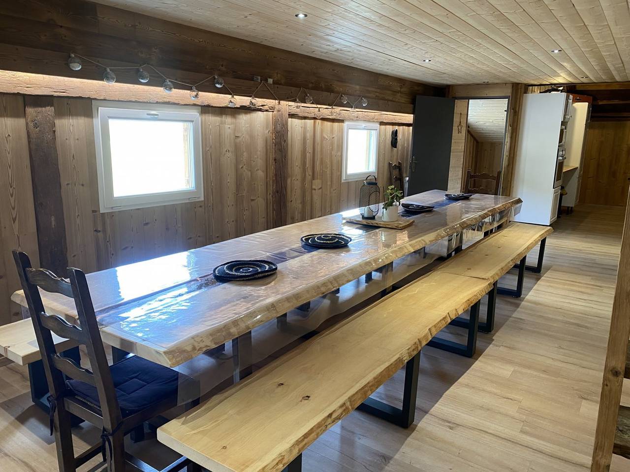 Gîtes "Le Fenil-Logis", 15 personnes in Ban-sur-Meurthe-Clefcy, Parc naturel régional des Ballons des Vosges