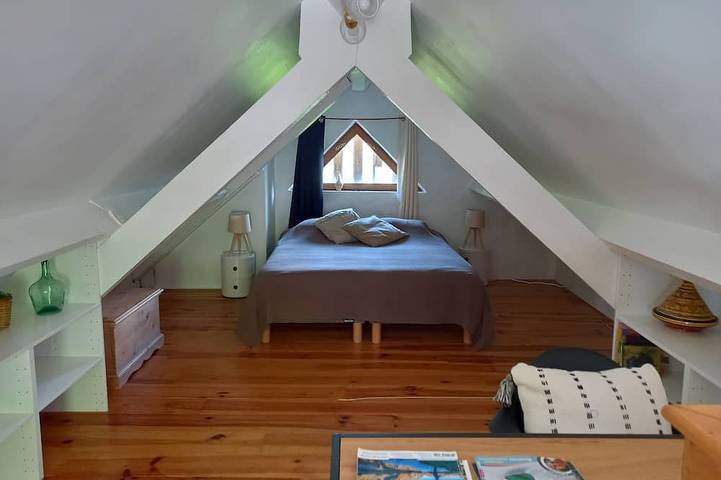 Location de vacances pour 5 personnes, avec jardin à Lescun - 4