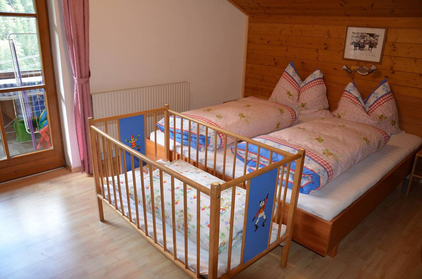 Ganze Ferienwohnung, Ferienwohnung B - 3 Schlafzimmer in Matrei in Osttirol, Bezirk Lienz