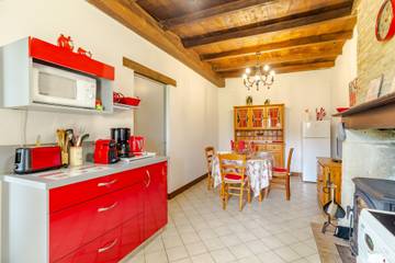Agritourisme pour 4 Personnes dans Beauronne, Périgord Blanc, Photo 4