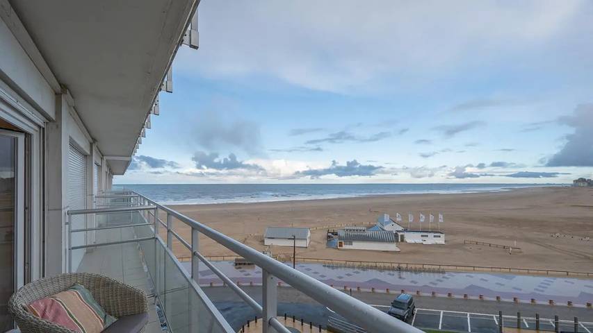 Location de vacances pour 5 personnes, avec terrasse à Knokke-Heist - 3