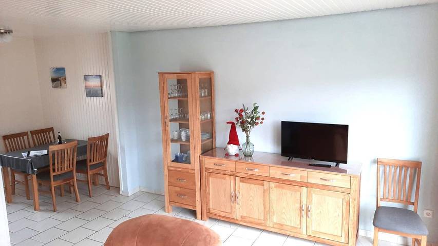 Ferienhaus für 4 Personen, mit Garten und Terrasse in Norden-Norddeich - 3