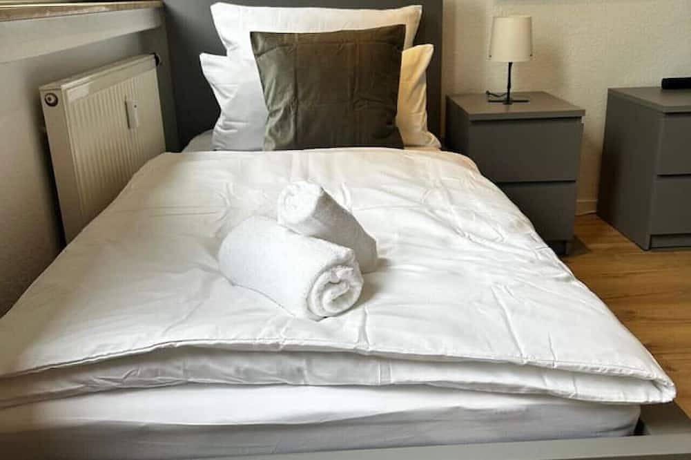 Ganze Wohnung, B2 Xxl I 150m2 I Neu I 8P I in Mettingen, Münsterland