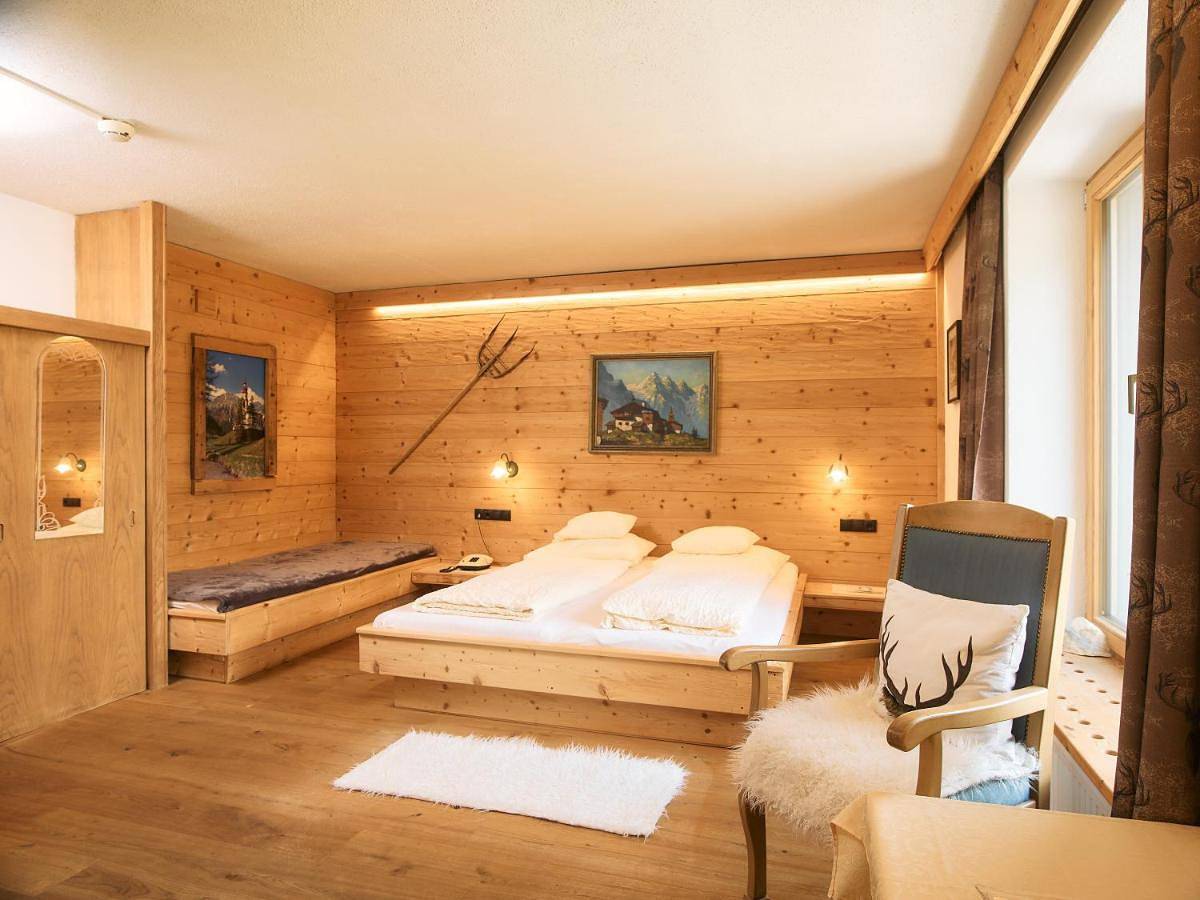 Single Room in Stubaier Alpen, Obernberg am Brenner