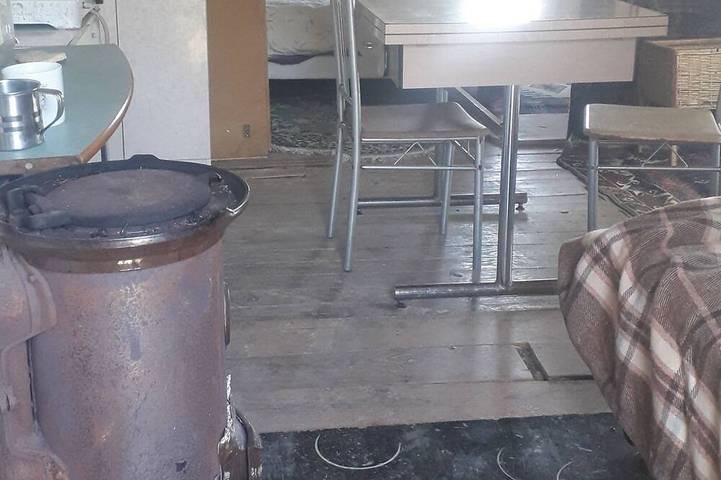 Gîte pour 5 personnes à Cuébris