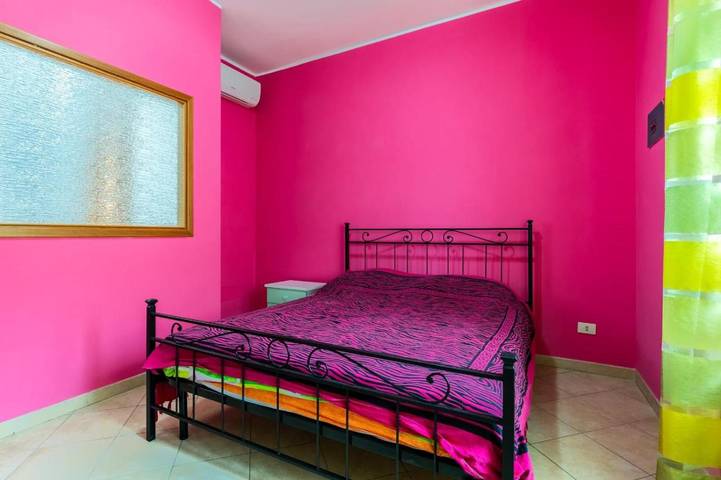 Apartament wakacyjny dla 3 osób, z ogród, zwierzęta dozwolone w Lido di Ostia