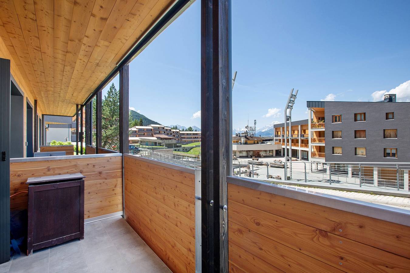 Appartamento intero, Monolocale 'Sweet Home - Pila Appartamenti' con Vista Montagna e Terrazza Privata in Pila (Aosta), Comune di Gressan