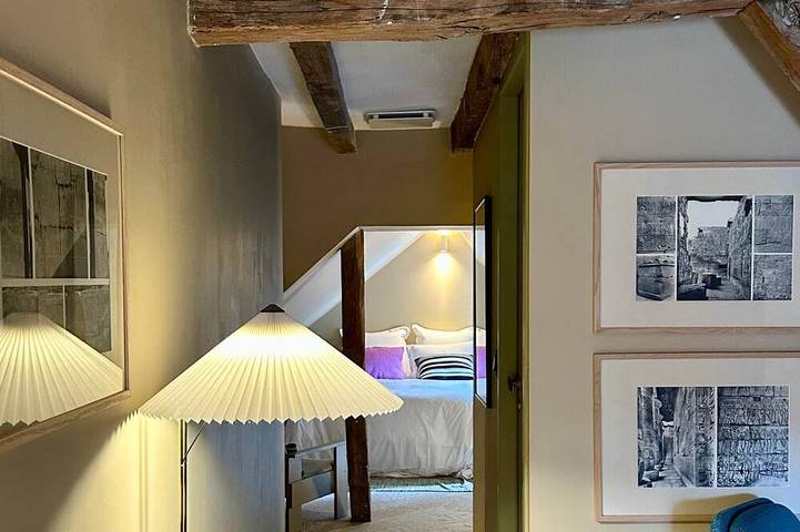 Appartement de vacances pour 3 personnes